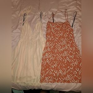 Forever 21 Dresses (2 Total)